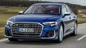 2022 Audi A8 S8  第1張縮圖