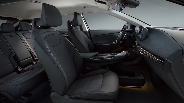2022 Kia EV6 Light標準版  第4張相片
