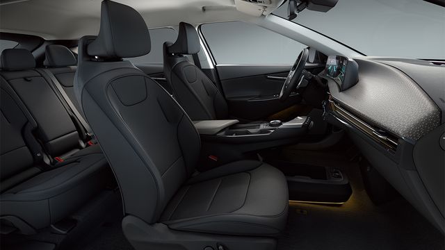 2022 Kia EV6 Air標準版  第10張相片