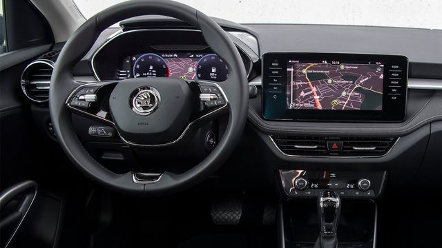 2022 Skoda Fabia 1.0 TSI動能版  第6張相片