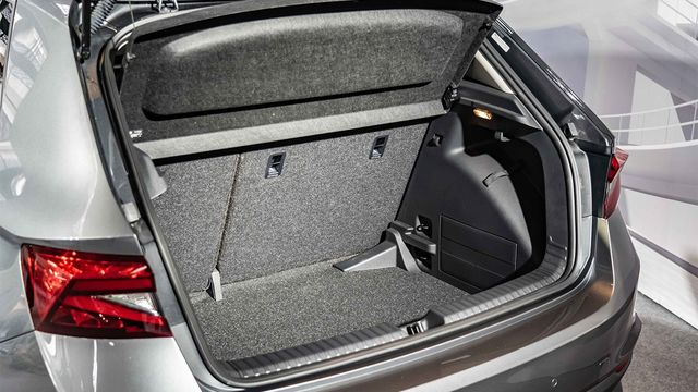 2022 Skoda Fabia 1.0 TSI動能版  第9張相片