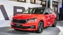 2022 Skoda Fabia 1.0 TSI豪華動能版  第1張縮圖