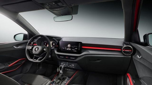 2022 Skoda Fabia 1.0 TSI豪華動能版  第7張相片