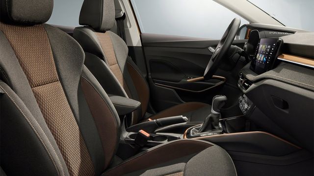 2022 Skoda Fabia 1.0 TSI豪華動能版  第9張相片