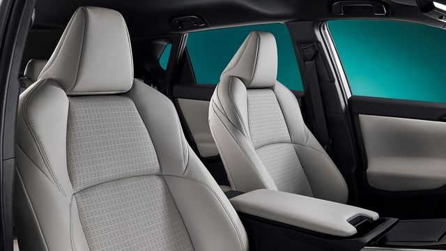 2022 Toyota bZ 4X  第8張相片