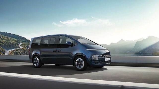 2022 Hyundai Staria GLD-C  第3張相片