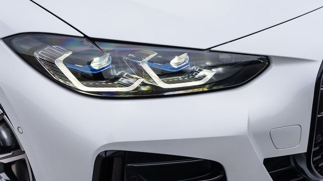 2022 BMW i4 eDrive40  第4張相片