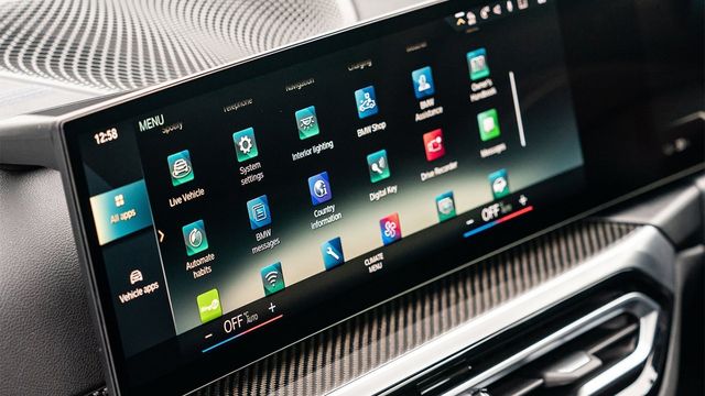 2022 BMW i4 eDrive40  第7張相片