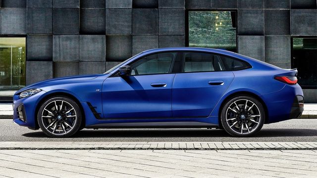 2022 BMW i4 M50  第3張相片