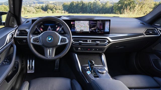 2022 BMW i4 M50  第5張相片