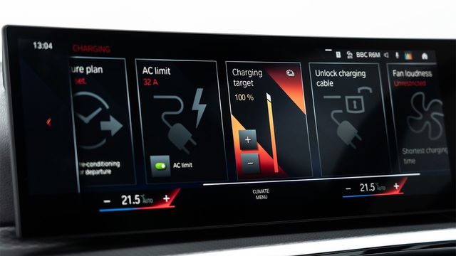 2022 BMW i4 M50  第8張相片