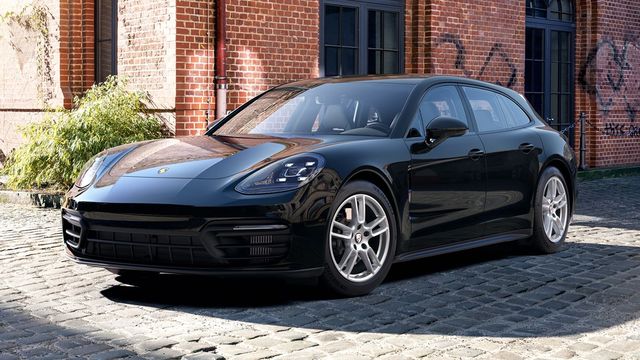 2022 Porsche Panamera Sport Turismo 4  第1張相片