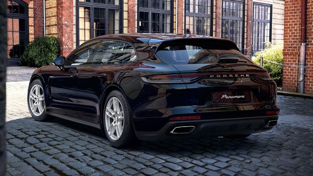 2022 Porsche Panamera Sport Turismo 4  第2張相片