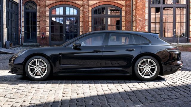 2022 Porsche Panamera Sport Turismo 4  第3張相片