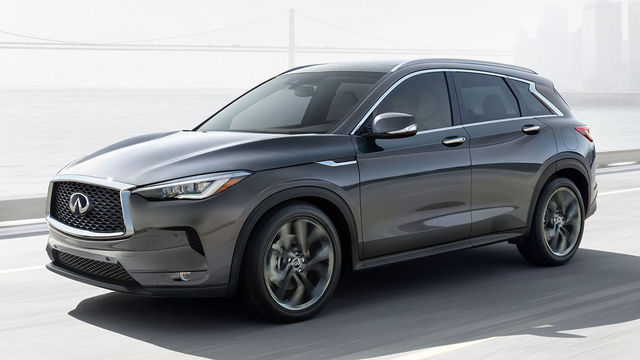 2023 Infiniti QX50 2.0t旗艦款  第1張相片