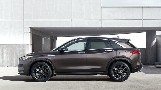 2023 Infiniti QX50 2.0t旗艦款  第3張相片