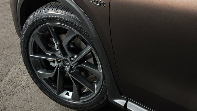 2023 Infiniti QX50 2.0t旗艦款  第5張相片
