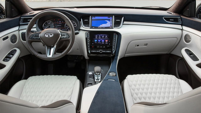 2023 Infiniti QX50 2.0t旗艦款  第6張相片
