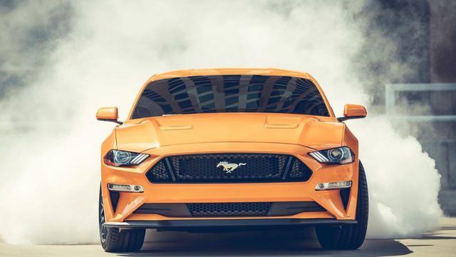 2022 Ford Mustang EcoBoost Premium  第3張相片