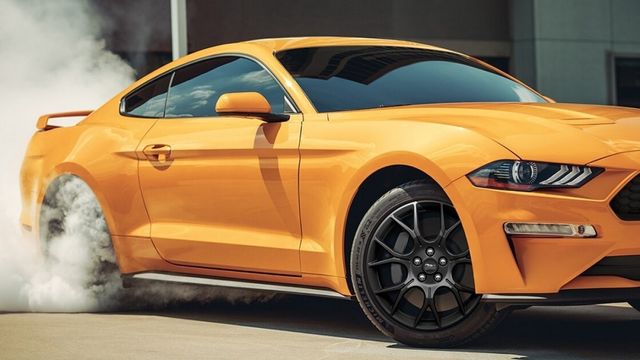 2022 Ford Mustang EcoBoost Premium  第5張相片