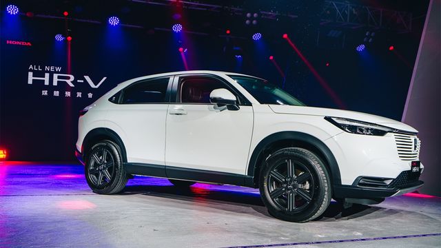 2022 Honda HR-V 1.5 Prestige尊榮版  第3張相片