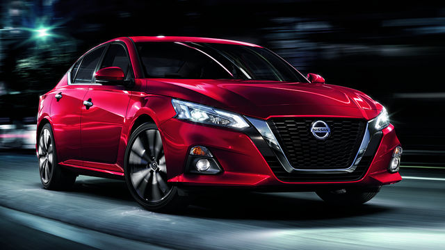 2022 Nissan Altima 卓越旗艦版  第1張相片