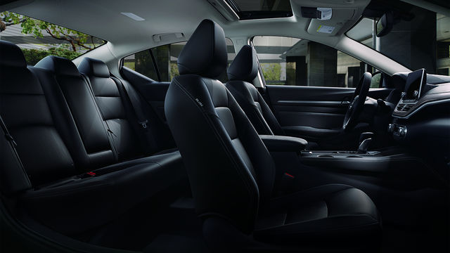 2022 Nissan Altima 卓越旗艦版  第8張相片