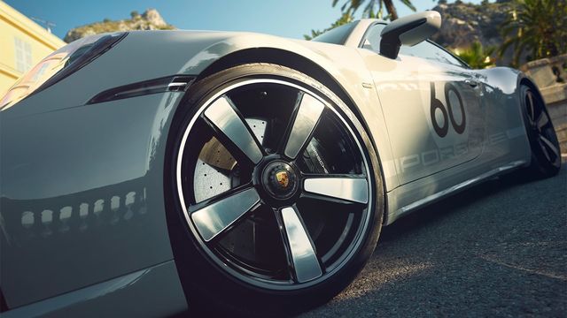 2022 Porsche 911 Sport Classic 3.7  第6張相片