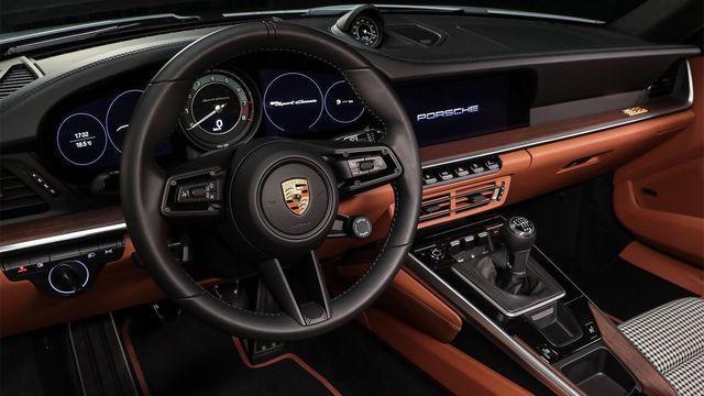 2022 Porsche 911 Sport Classic 3.7  第7張相片