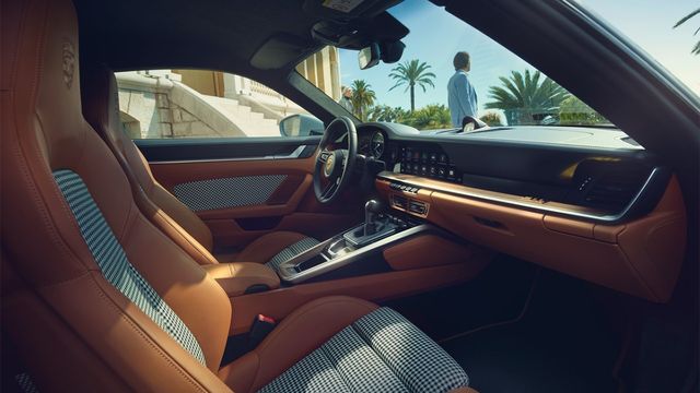 2022 Porsche 911 Sport Classic 3.7  第10張相片