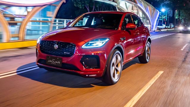 2023 Jaguar E-Pace P200 R-Dynamic S  第1張相片