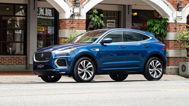 2023 Jaguar E-Pace P200 R-Dynamic S  第4張相片