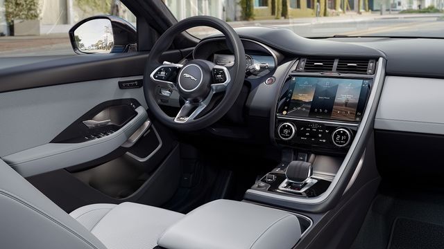 2023 Jaguar E-Pace P200 R-Dynamic S  第6張相片