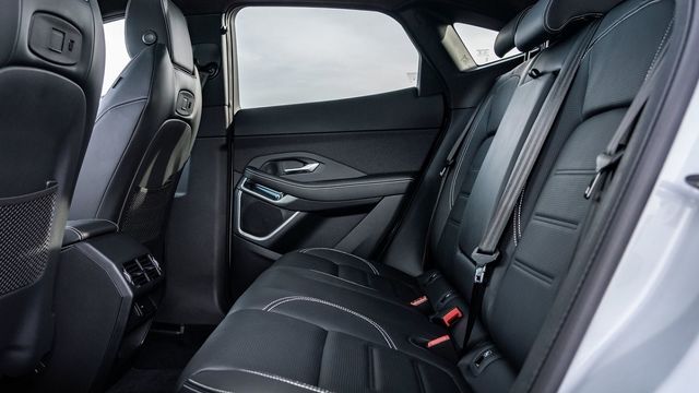 2023 Jaguar E-Pace P200 R-Dynamic S  第10張相片
