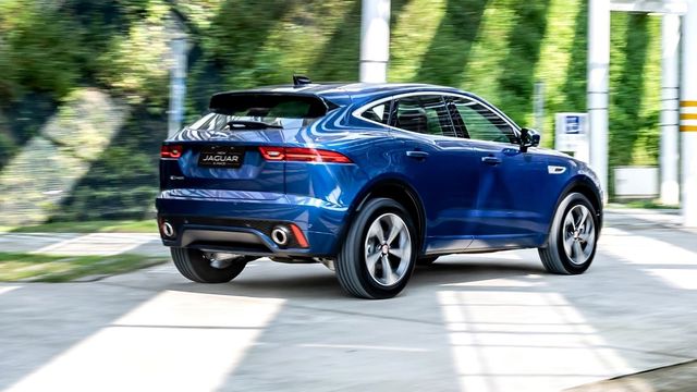 2023 Jaguar E-Pace P250 R-Dynamic SE  第3張相片