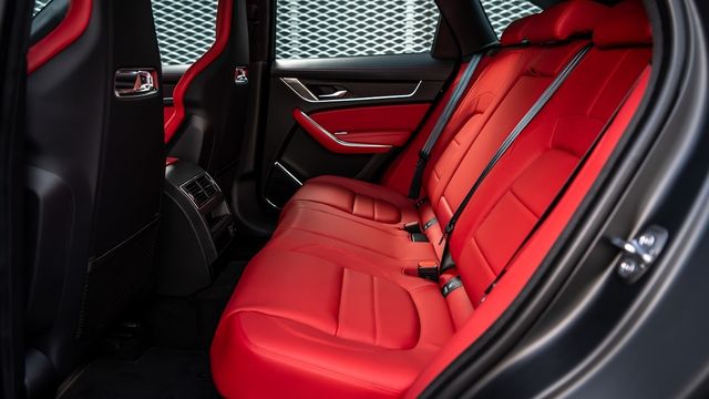 2023 Jaguar F-Pace P250 S  第5張相片