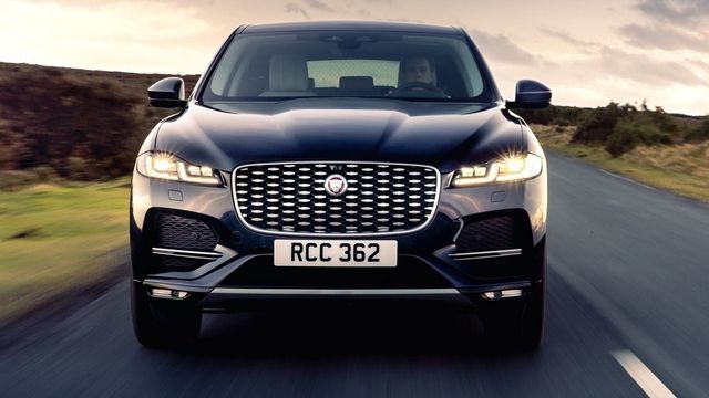 2023 Jaguar F-Pace P250 S  第8張相片