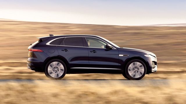 2023 Jaguar F-Pace P250 S  第9張相片