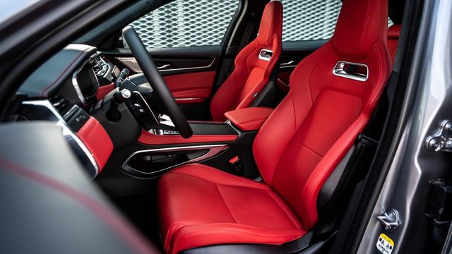2023 Jaguar F-Pace P250 R-Dynamic S  第9張相片