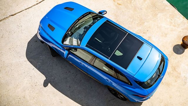 2023 Jaguar F-Pace SVR  第3張相片