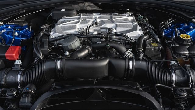 2023 Jaguar F-Pace SVR  第10張相片