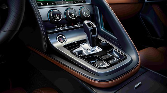 2023 Jaguar F-Type Coupe P300 R-Dynamic  第3張相片