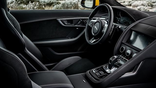 2023 Jaguar F-Type Coupe P300 R-Dynamic  第4張相片