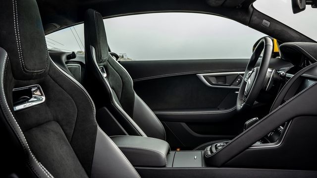 2023 Jaguar F-Type Coupe P300 R-Dynamic  第5張相片