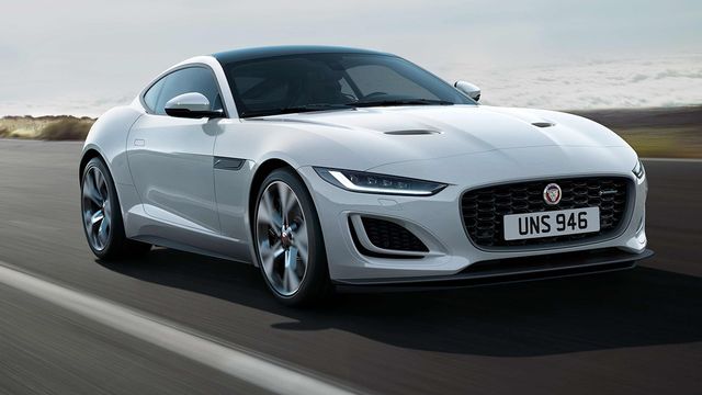 2023 Jaguar F-Type Coupe P450 R-Dynamic  第6張相片