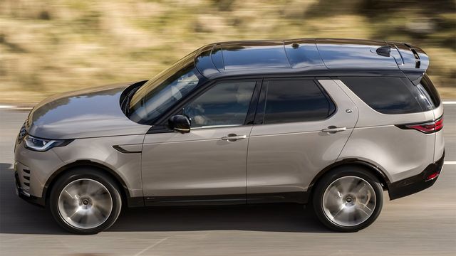 2023 Land Rover Discovery D250 R-Dynamic SE  第1張相片