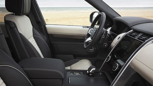 2023 Land Rover Discovery D250 R-Dynamic SE  第5張相片