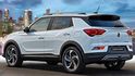 2022 Ssangyong Korando 1.5汽油菁英版  第3張縮圖