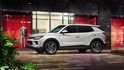 2022 Ssangyong Korando 1.5汽油菁英版  第4張縮圖