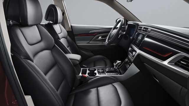 2022 Ssangyong Korando 1.6柴油旗艦版  第9張相片
